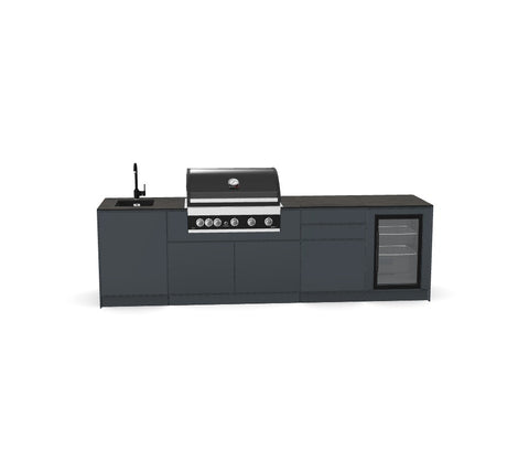 BIO Stefan Outdoor Kitchen Configurator