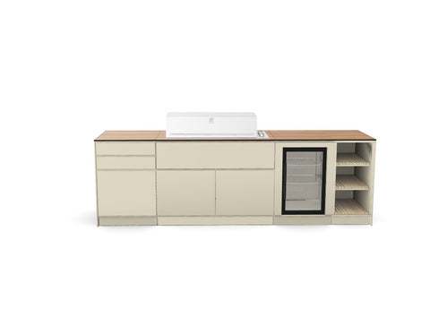 BIO Stefan Outdoor Kitchen Configurator
