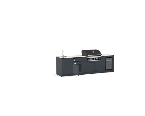 BIO Stefan Outdoor Kitchen Configurator