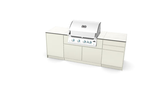 BIO Stefan Outdoor Kitchen Configurator