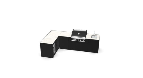 BIO Stefan Outdoor Kitchen Configurator