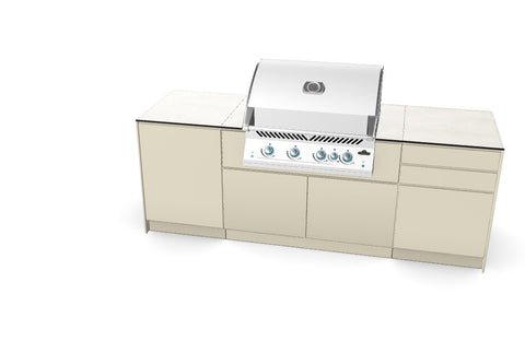 BIO Stefan Outdoor Kitchen Configurator