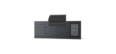 BIO Stefan Outdoor Kitchen Configurator