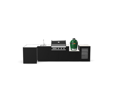 BIO Stefan Outdoor Kitchen Configurator
