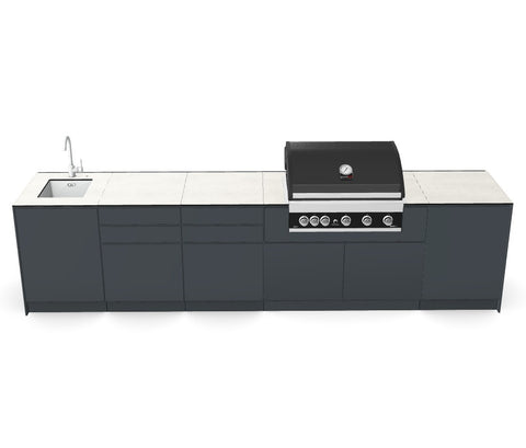 BIO Stefan Outdoor Kitchen Configurator