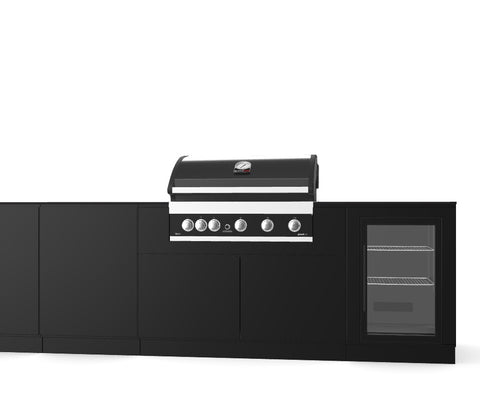 BIO Stefan Outdoor Kitchen Configurator