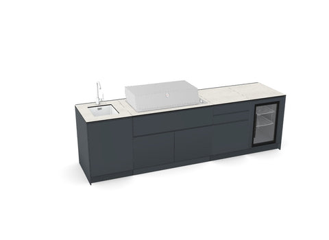 BIO Stefan Outdoor Kitchen Configurator