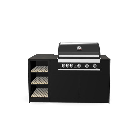 BIO Stefan Outdoor Kitchen Configurator