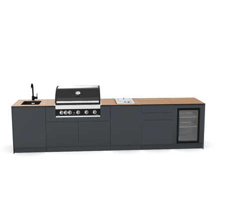 BIO Stefan Outdoor Kitchen Configurator