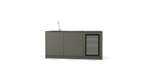 BIO Stefan Outdoor Kitchen Configurator