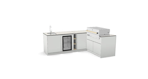 BIO Stefan Outdoor Kitchen Configurator