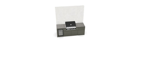 BIO Stefan Outdoor Kitchen Configurator