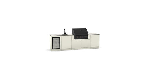 BIO Stefan Outdoor Kitchen Configurator