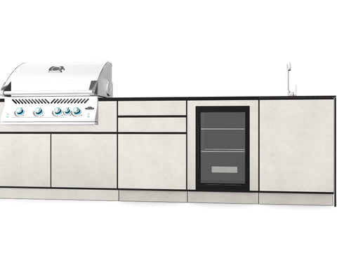 BIO Stefan Outdoor Kitchen Configurator