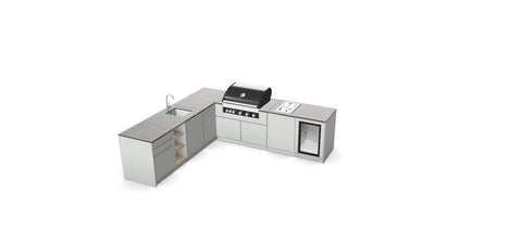 BIO Stefan Outdoor Kitchen Configurator