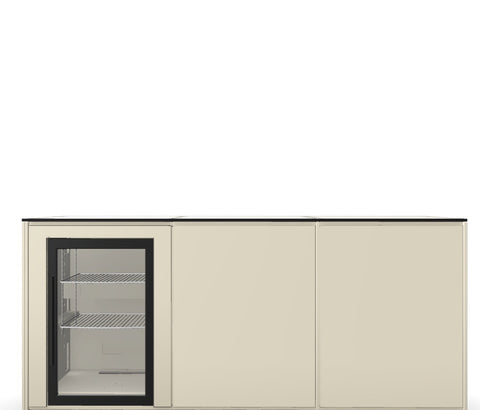 BIO Stefan Outdoor Kitchen Configurator