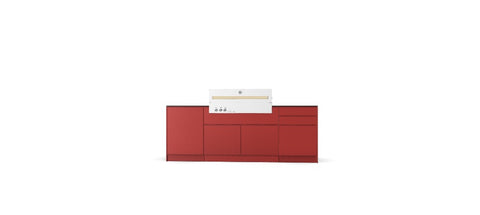 BIO Stefan Outdoor Kitchen Configurator