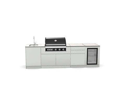 BIO Stefan Outdoor Kitchen Configurator