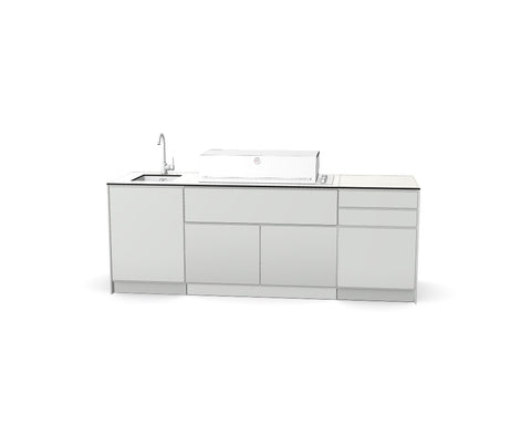 BIO Stefan Outdoor Kitchen Configurator