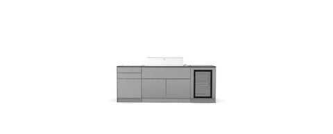 BIO Stefan Outdoor Kitchen Configurator