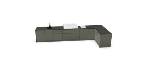 BIO Stefan Outdoor Kitchen Configurator