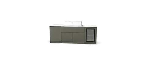 BIO Stefan Outdoor Kitchen Configurator
