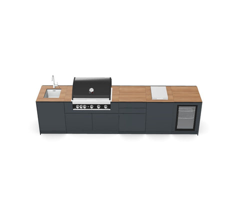 BIO Stefan Outdoor Kitchen Configurator