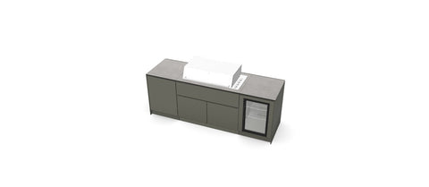 BIO Stefan Outdoor Kitchen Configurator