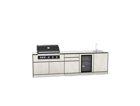 BIO Stefan Outdoor Kitchen Configurator