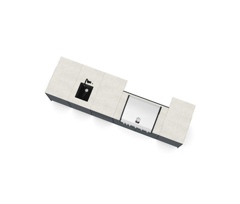 BIO Stefan Outdoor Kitchen Configurator