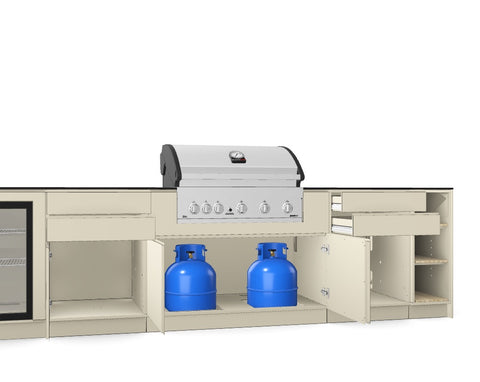BIO Stefan Outdoor Kitchen Configurator
