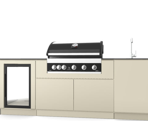 BIO Stefan Outdoor Kitchen Configurator