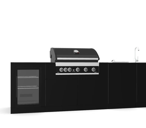 BIO Stefan Outdoor Kitchen Configurator