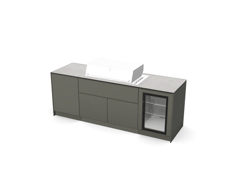 BIO Stefan Outdoor Kitchen Configurator