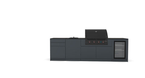 BIO Stefan Outdoor Kitchen Configurator
