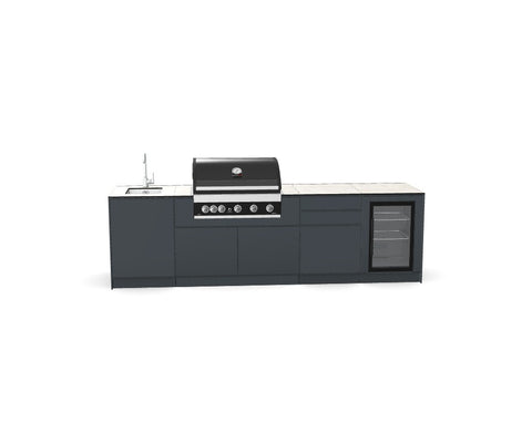 BIO Stefan Outdoor Kitchen Configurator