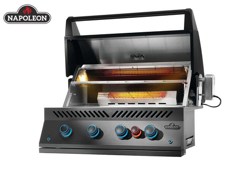 Napoleon 700 Serie PHANTOM 32" | Negru Mat