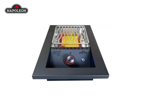 Outdoorküche Brenner