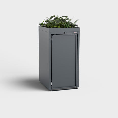 Stahlfred Mülltonnenbox 1er