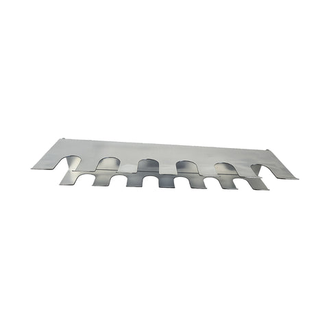 Lamellot Gartengerätehalter 50 cm aus verzinktem Stahl